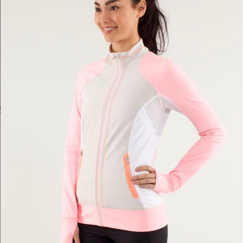 Lululemon Beach Runner Jacket